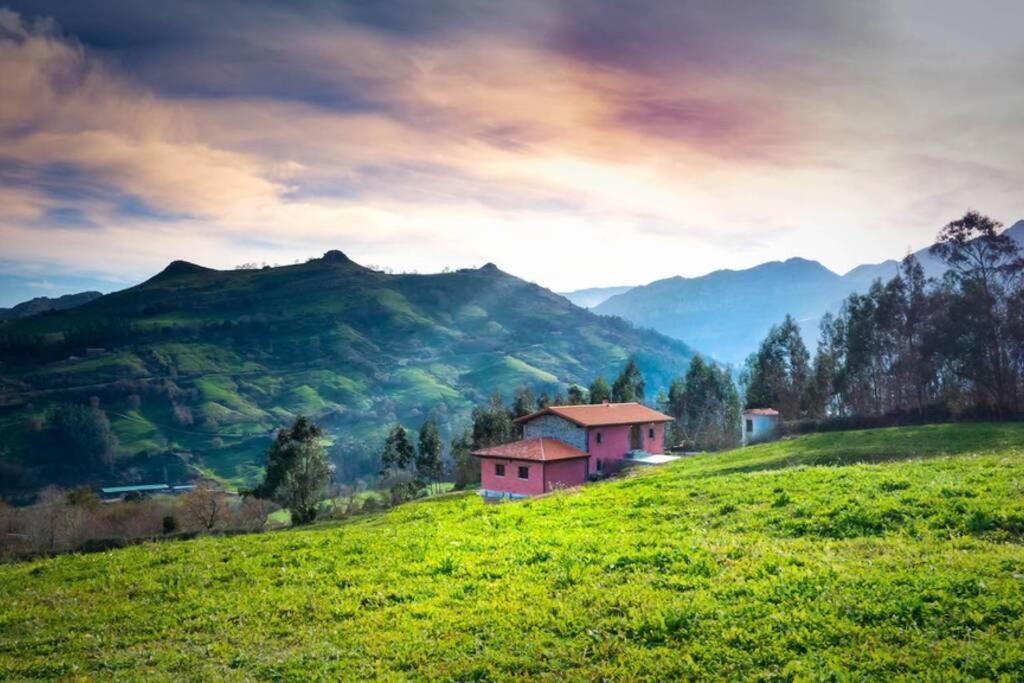 Mugidos Lejanos Villa La Vega  Kültér fotó